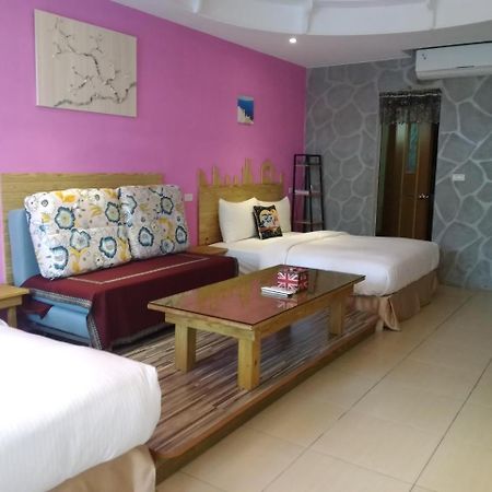 Starry Bay Inn Нануан Екстериор снимка
