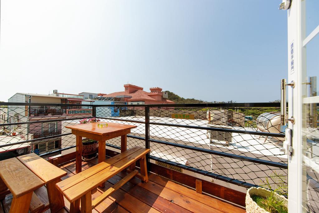 Starry Bay Inn Нануан Екстериор снимка