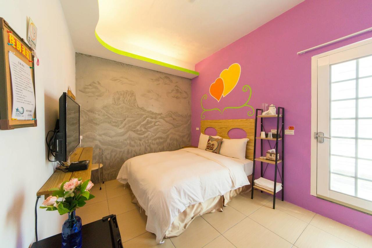 Starry Bay Inn Нануан Екстериор снимка