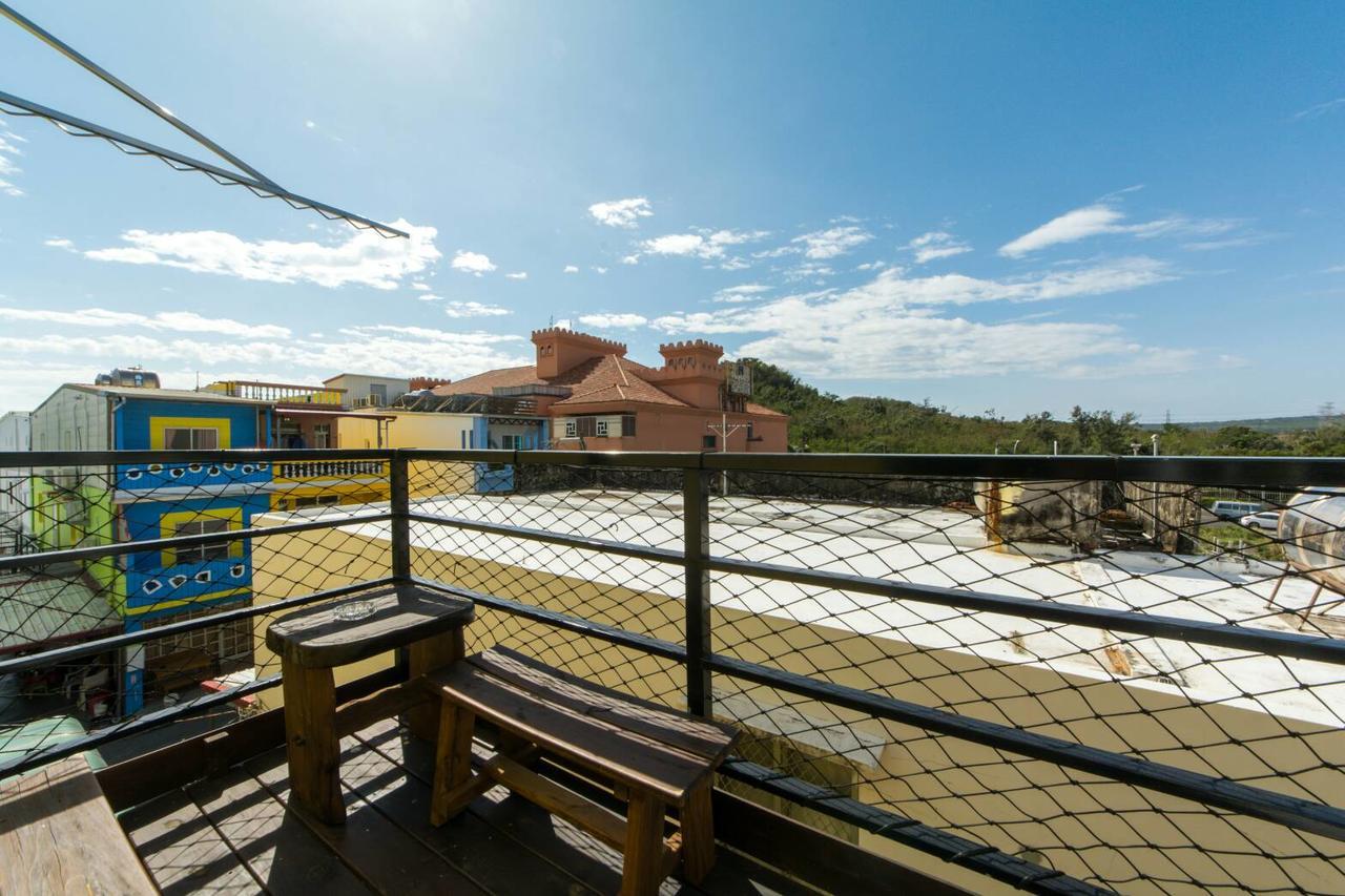 Starry Bay Inn Нануан Екстериор снимка