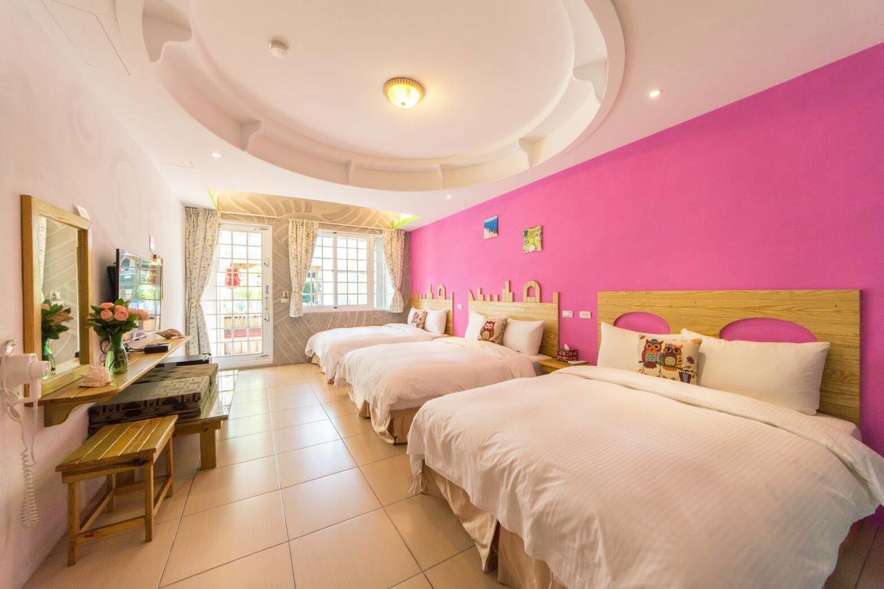 Starry Bay Inn Нануан Екстериор снимка
