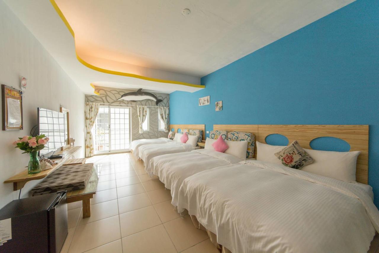 Starry Bay Inn Нануан Екстериор снимка