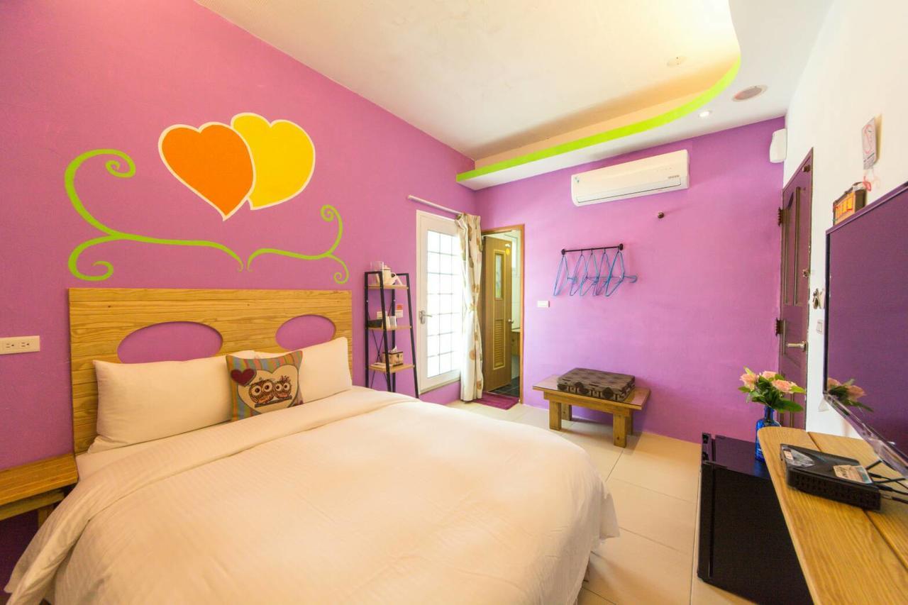 Starry Bay Inn Нануан Екстериор снимка