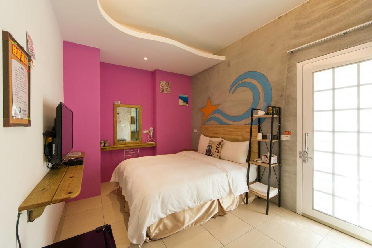 Starry Bay Inn Нануан Екстериор снимка