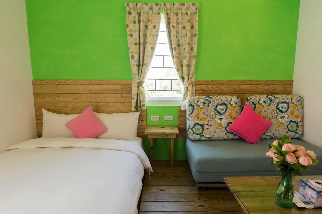 Starry Bay Inn Нануан Екстериор снимка