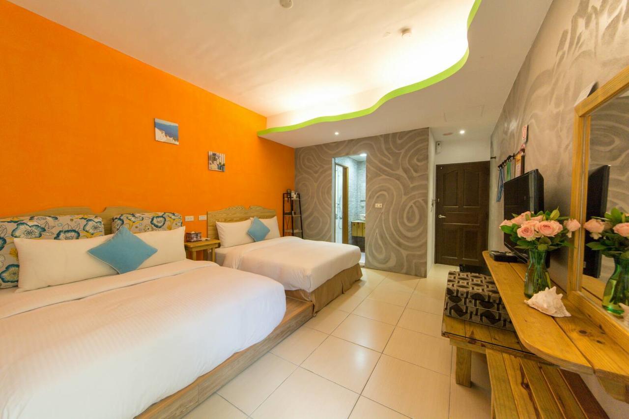 Starry Bay Inn Нануан Екстериор снимка