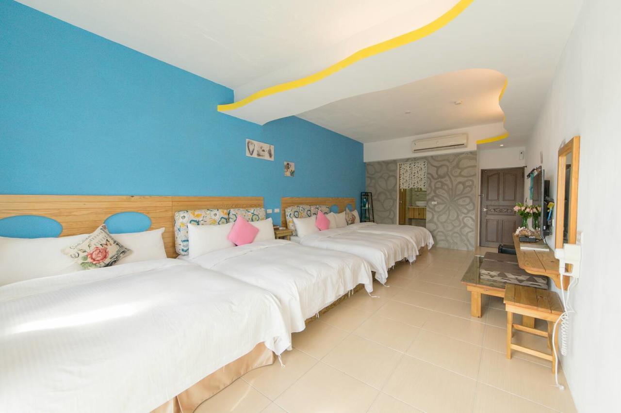 Starry Bay Inn Нануан Екстериор снимка
