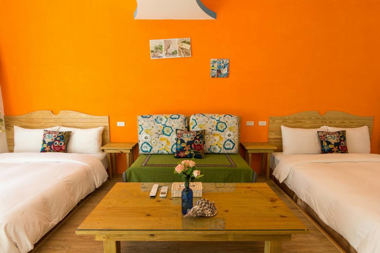 Starry Bay Inn Нануан Екстериор снимка