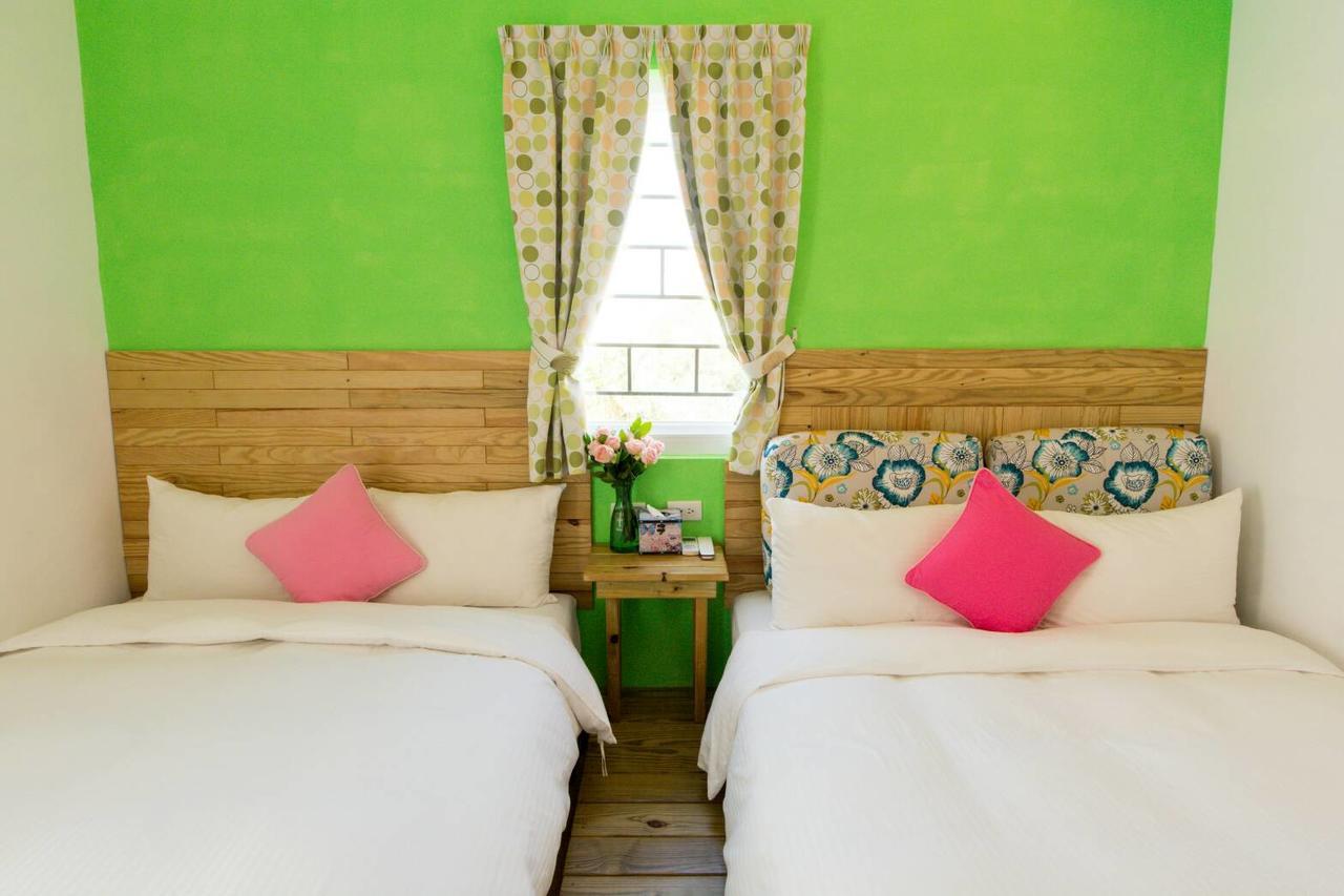 Starry Bay Inn Нануан Екстериор снимка