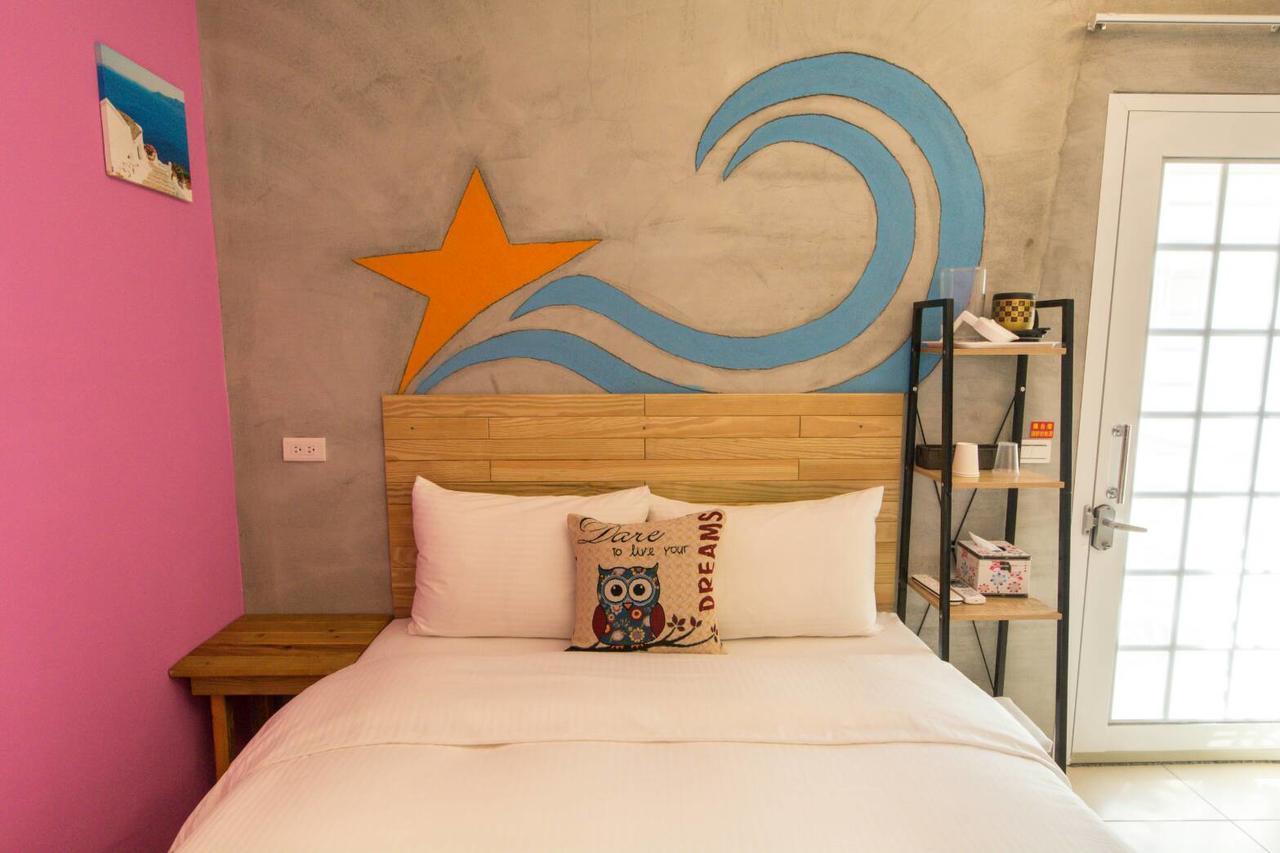 Starry Bay Inn Нануан Екстериор снимка