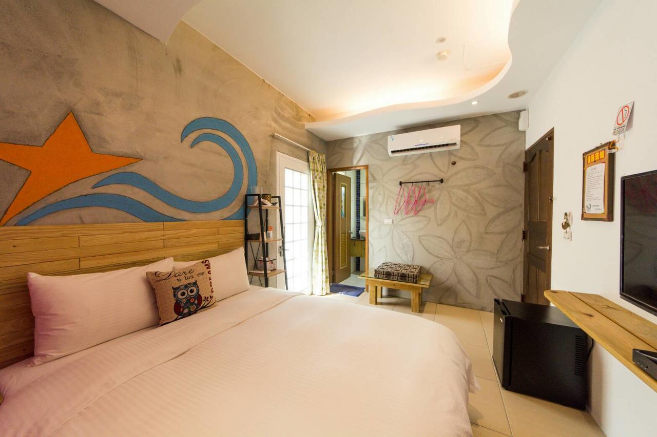 Starry Bay Inn Нануан Екстериор снимка