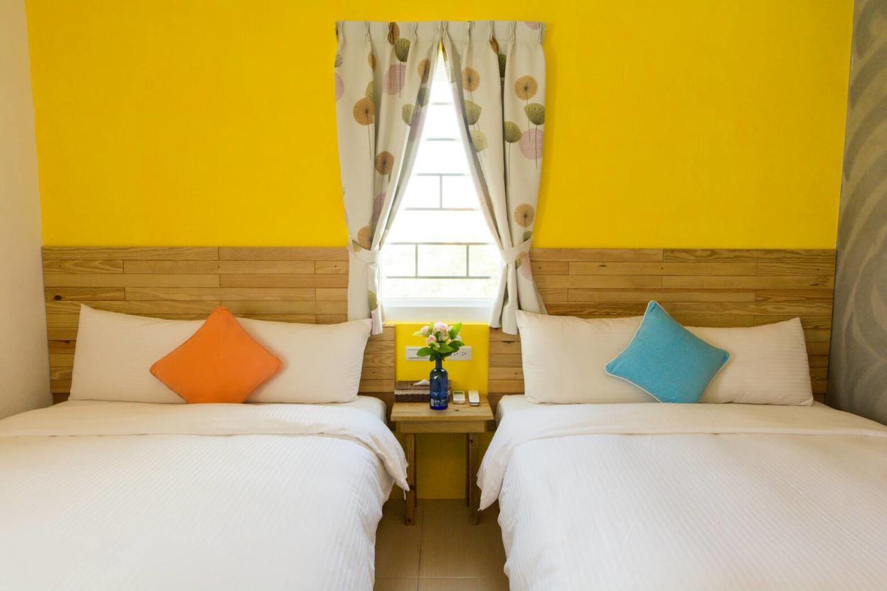 Starry Bay Inn Нануан Екстериор снимка