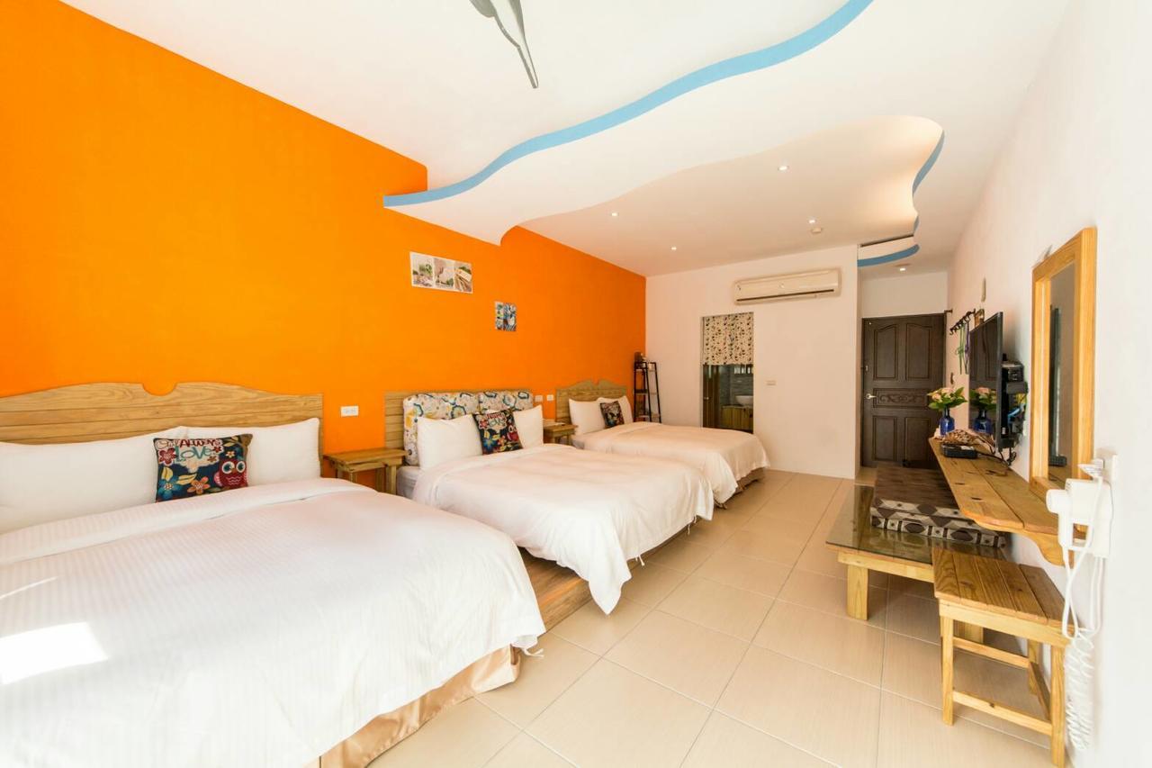 Starry Bay Inn Нануан Екстериор снимка