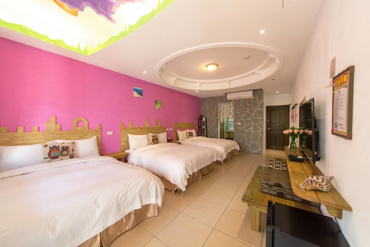 Starry Bay Inn Нануан Екстериор снимка
