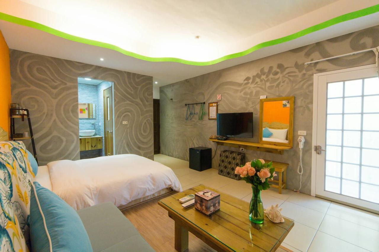 Starry Bay Inn Нануан Екстериор снимка
