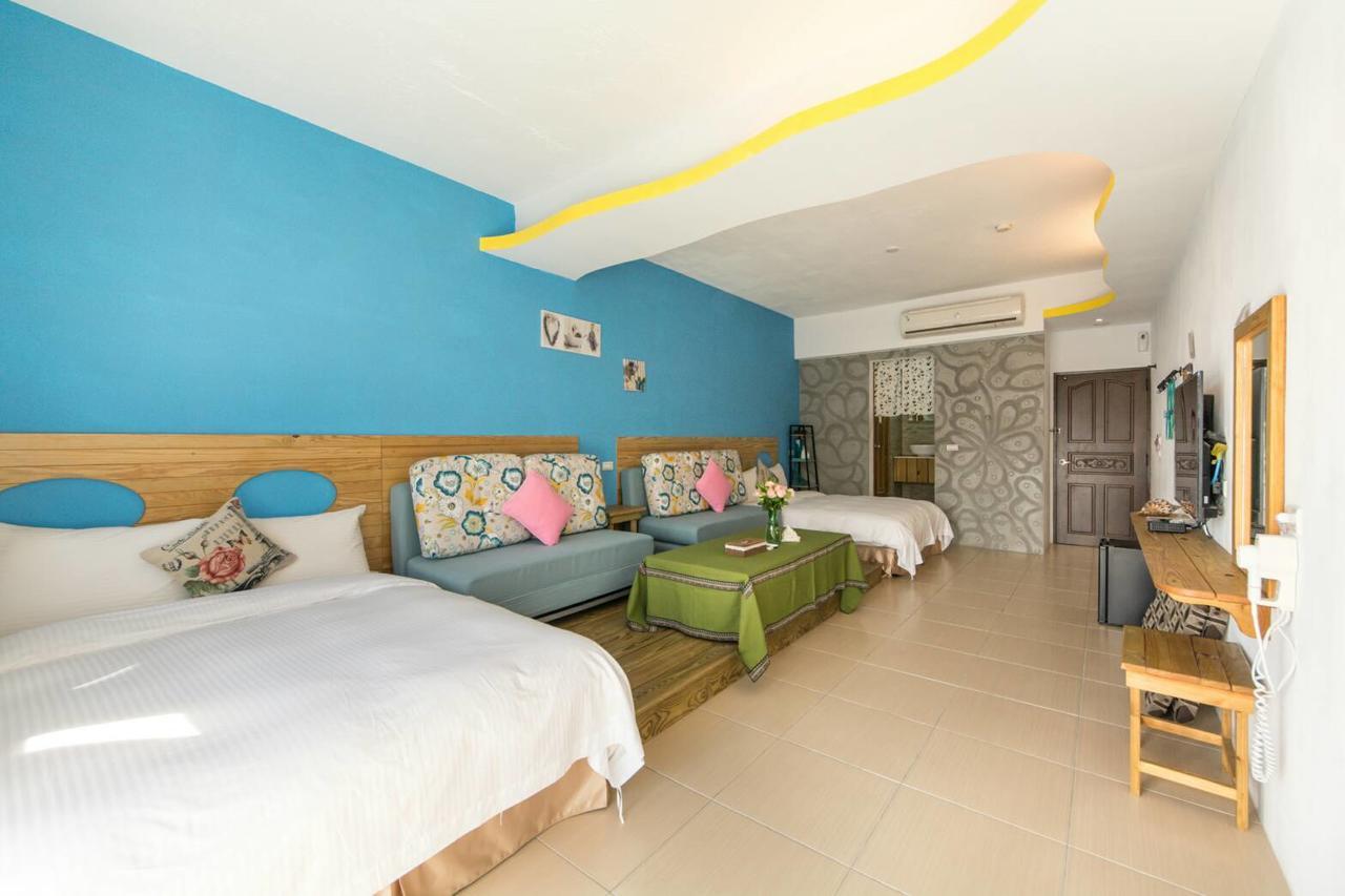 Starry Bay Inn Нануан Екстериор снимка
