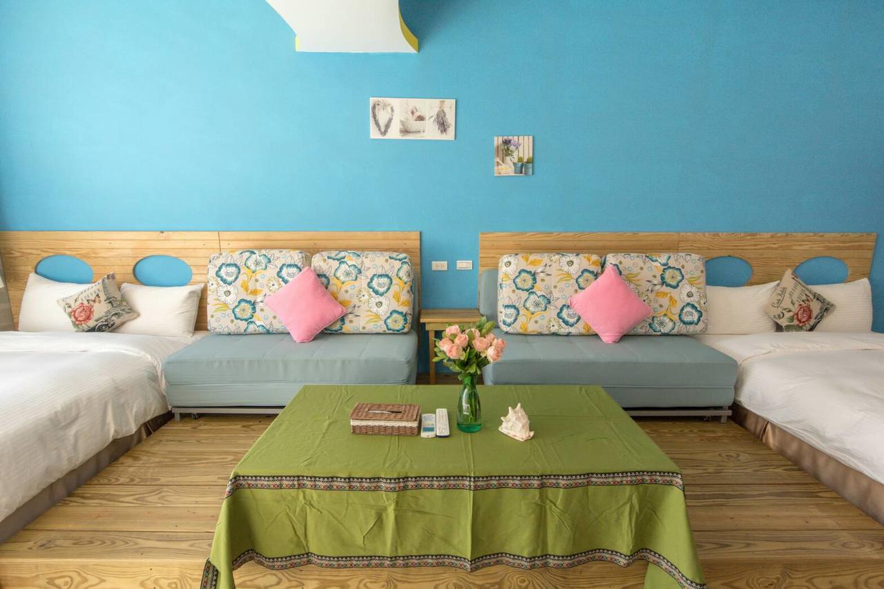 Starry Bay Inn Нануан Екстериор снимка