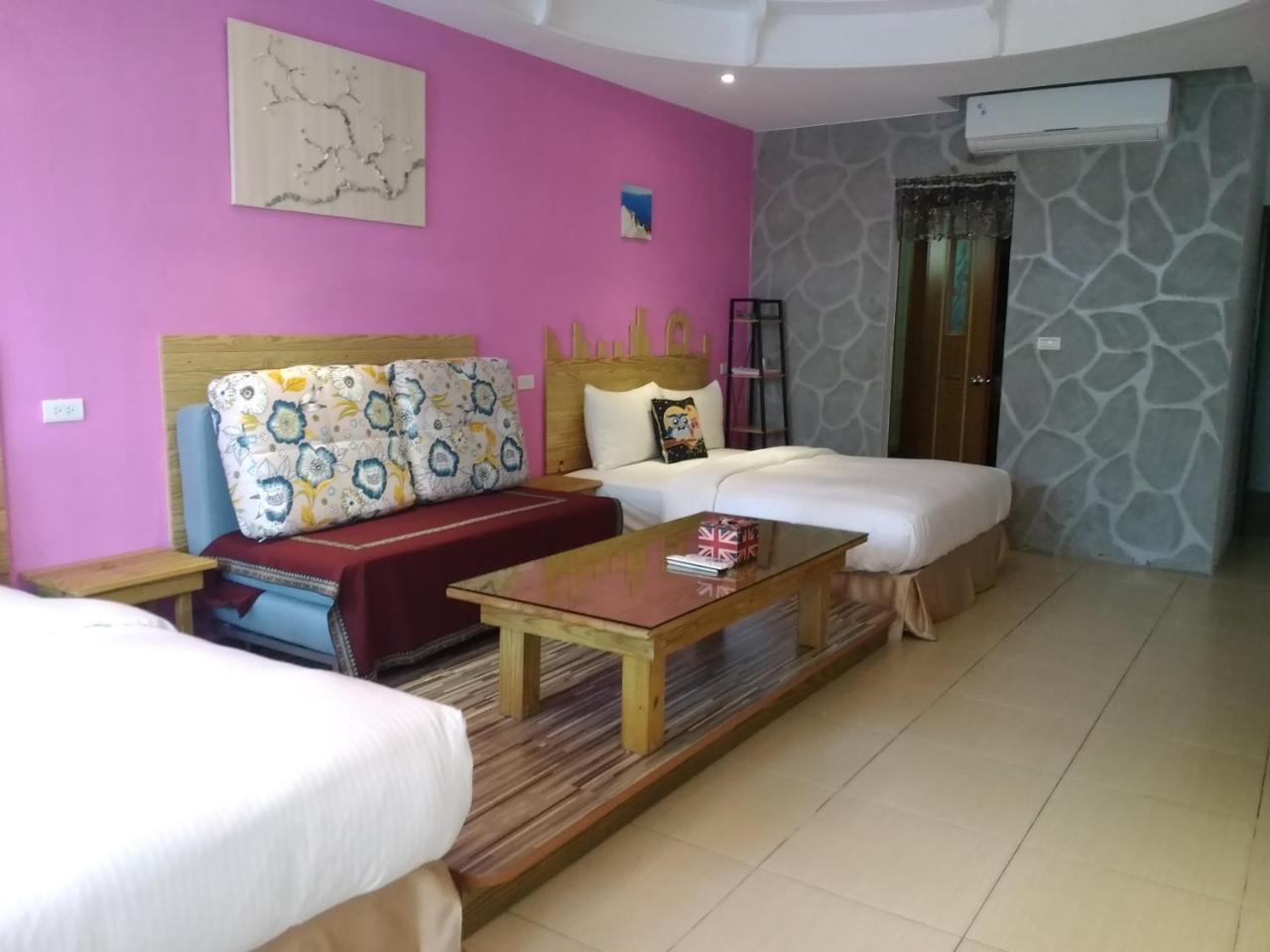 Starry Bay Inn Нануан Екстериор снимка