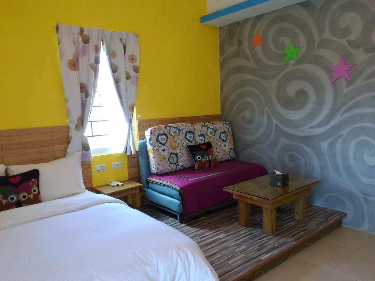 Starry Bay Inn Нануан Екстериор снимка