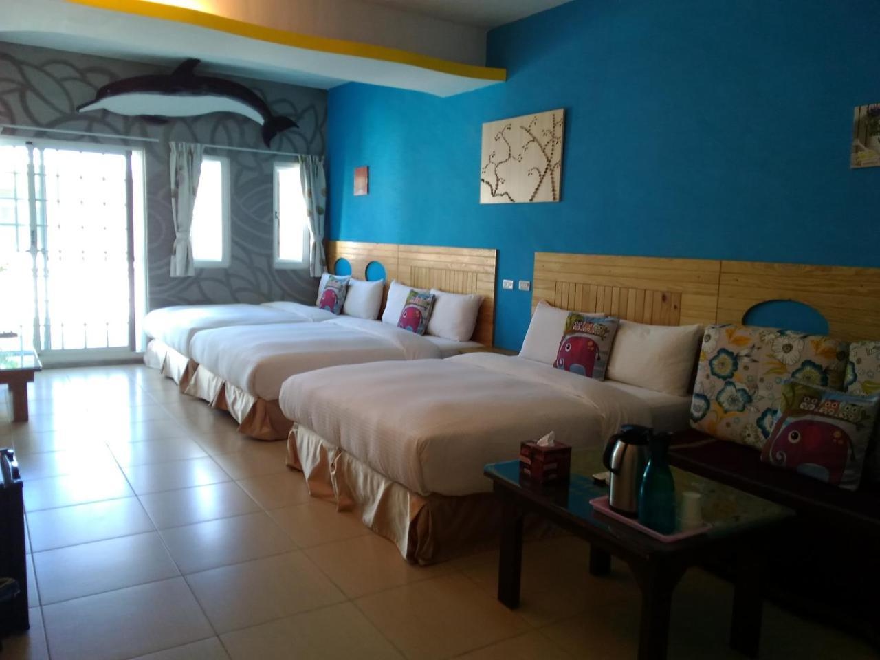 Starry Bay Inn Нануан Екстериор снимка