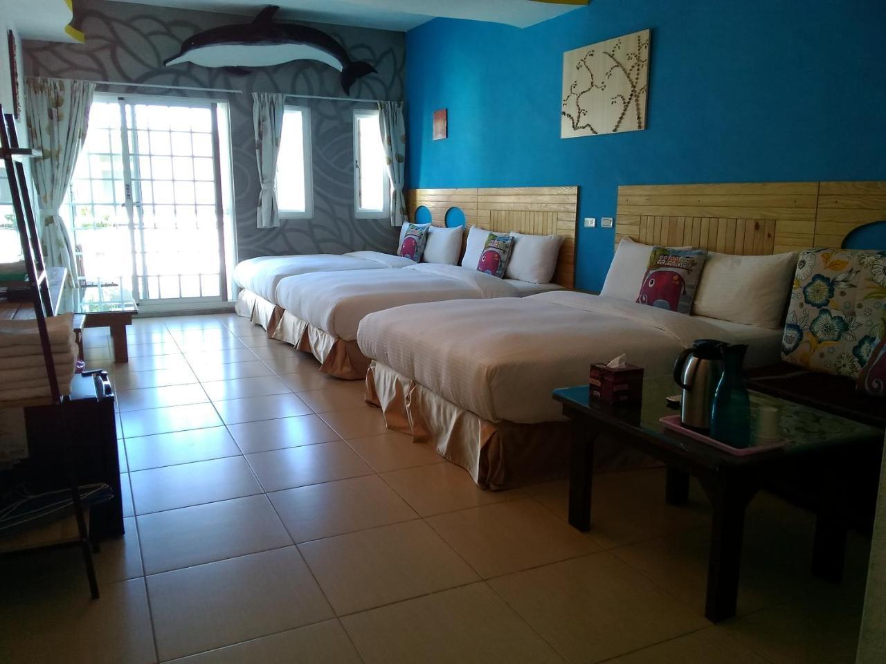 Starry Bay Inn Нануан Екстериор снимка