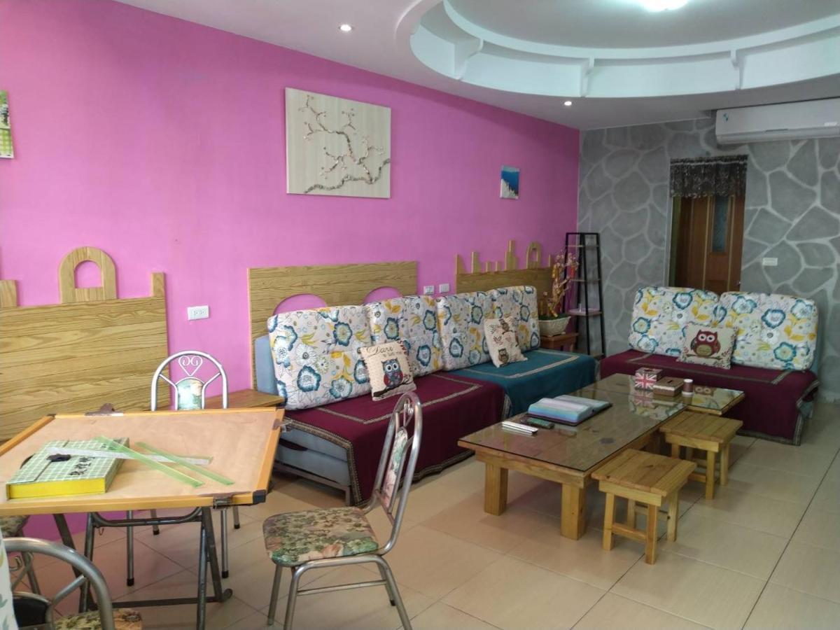 Starry Bay Inn Нануан Екстериор снимка