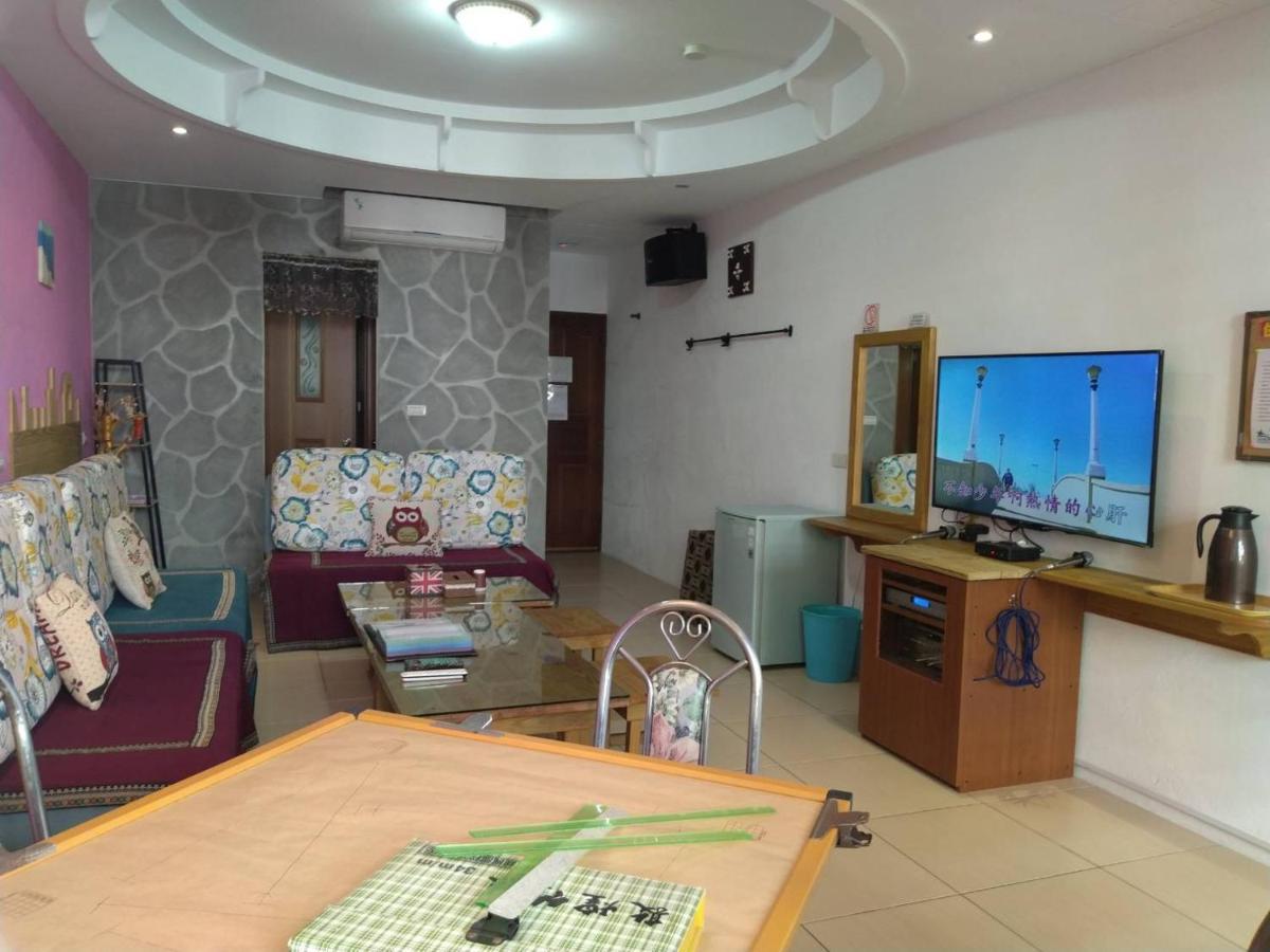 Starry Bay Inn Нануан Екстериор снимка